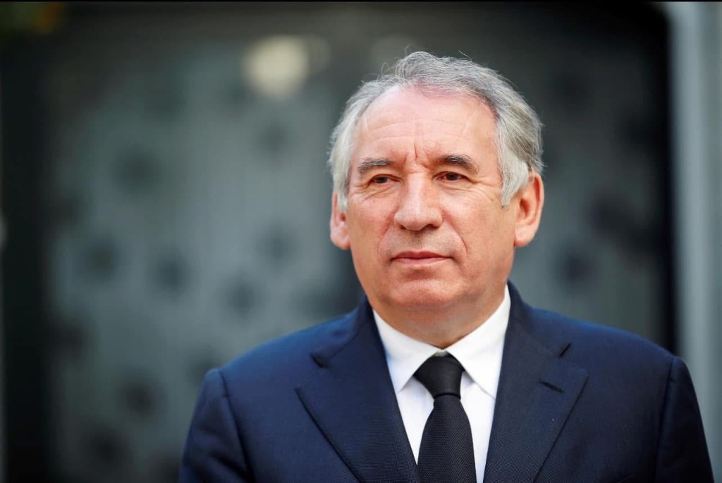 Bayrou c’est non !