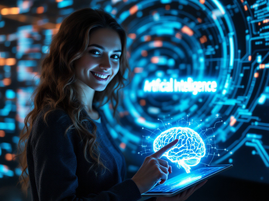 L’intelligence artificielle entre opportunités et menaces